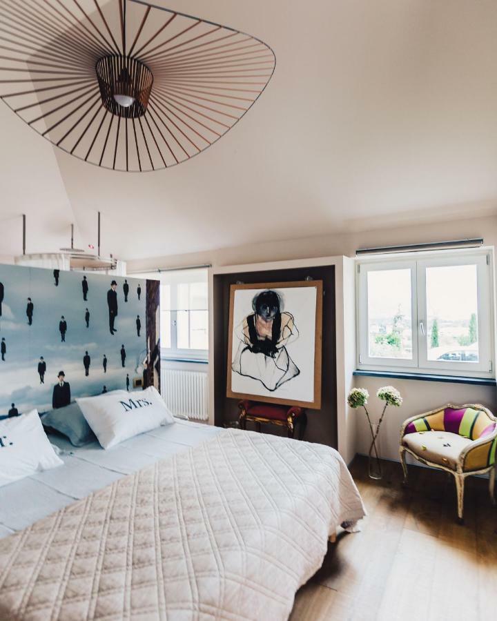 Villa Paradiso Charme&Design Adults Only Arquata Scrivia Exterior photo