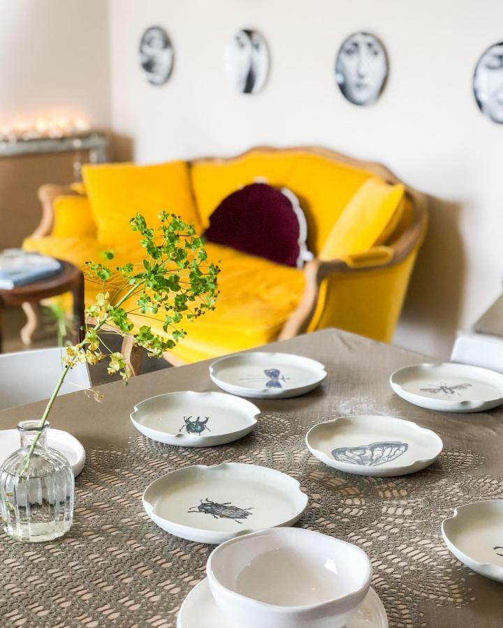 Villa Paradiso Charme&Design Adults Only Arquata Scrivia Exterior photo