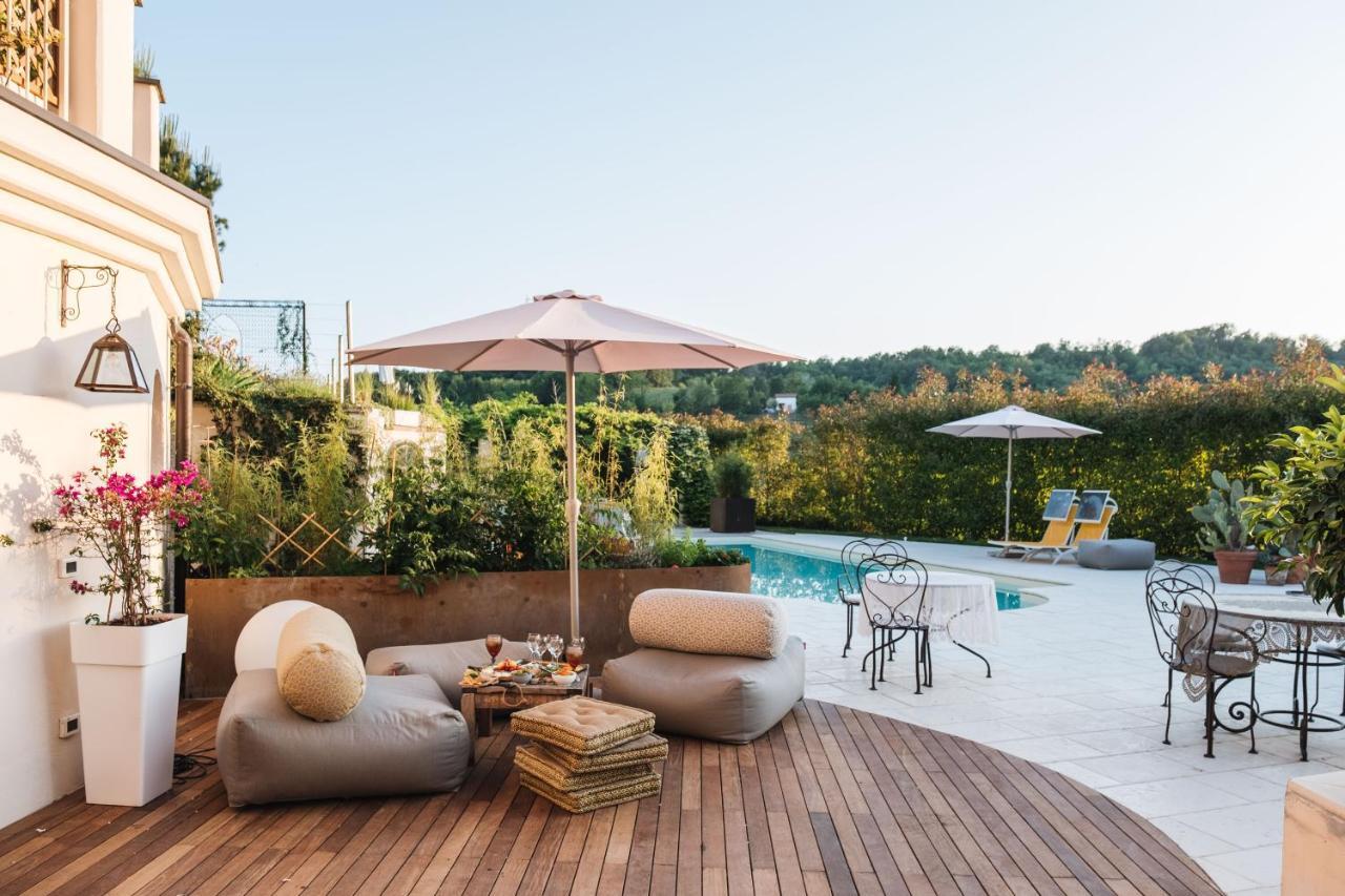 Villa Paradiso Charme&Design Adults Only Arquata Scrivia Exterior photo